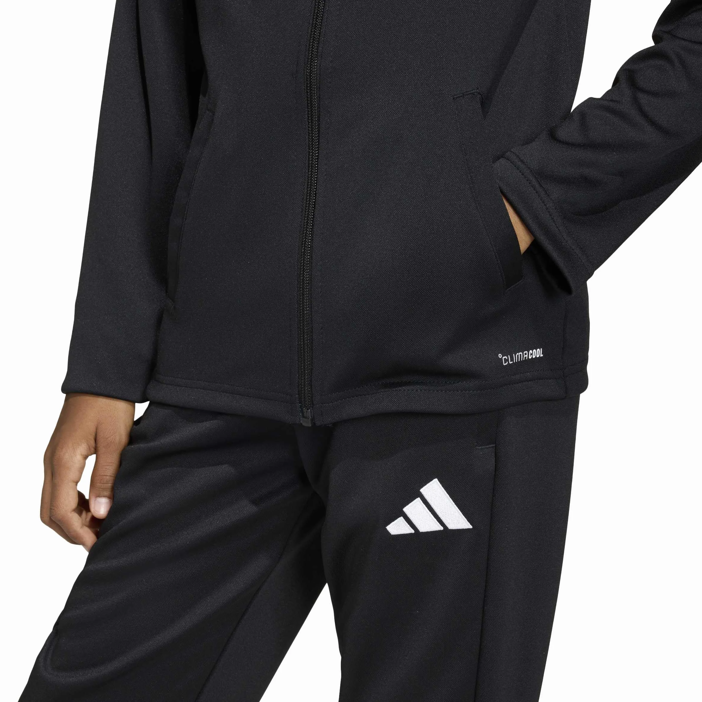 adidas Unisex Kids Entrada26 Kids Originals Jacke