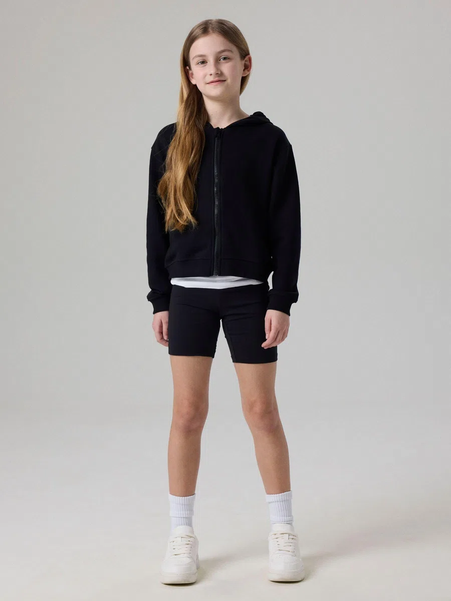 NAME IT Girl Strickjacke Sweat | Cardigan