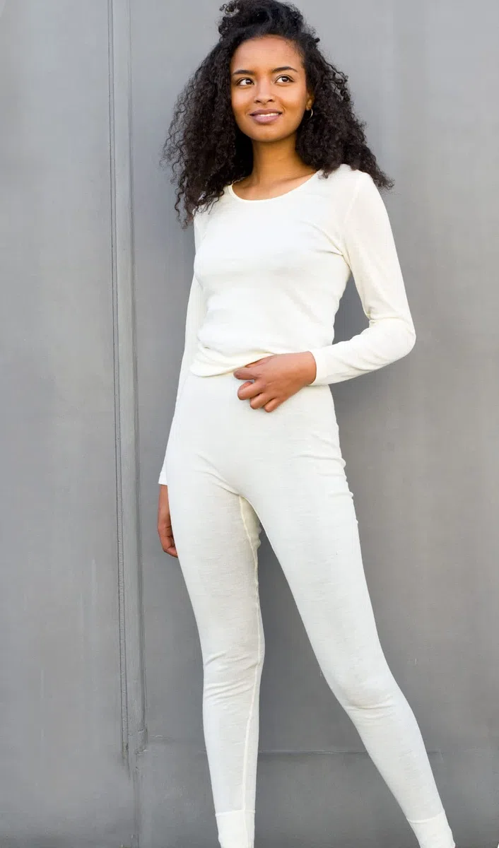 Cosilana Baby Wickelbody aus 70% Wolle und 30% Seide