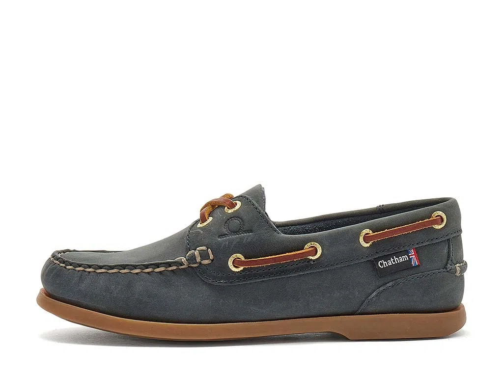 Chatham Damen Deck Lady Ii G2 Bootsschuh