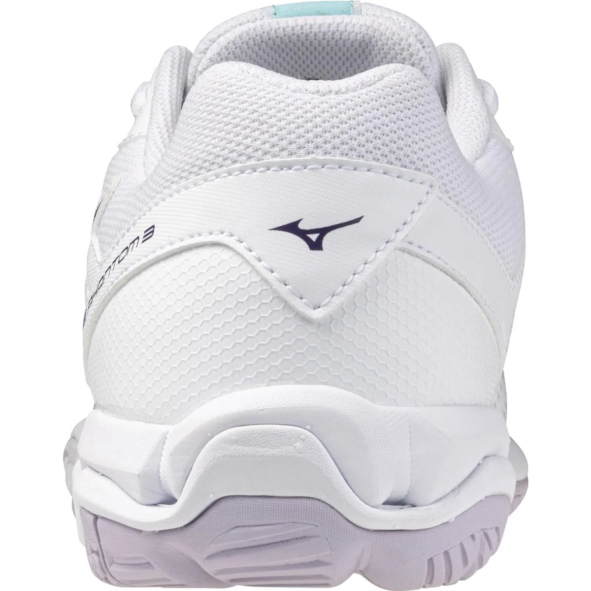 Mizuno Wave Phantom 3 Woman Handball Shoes EU 43