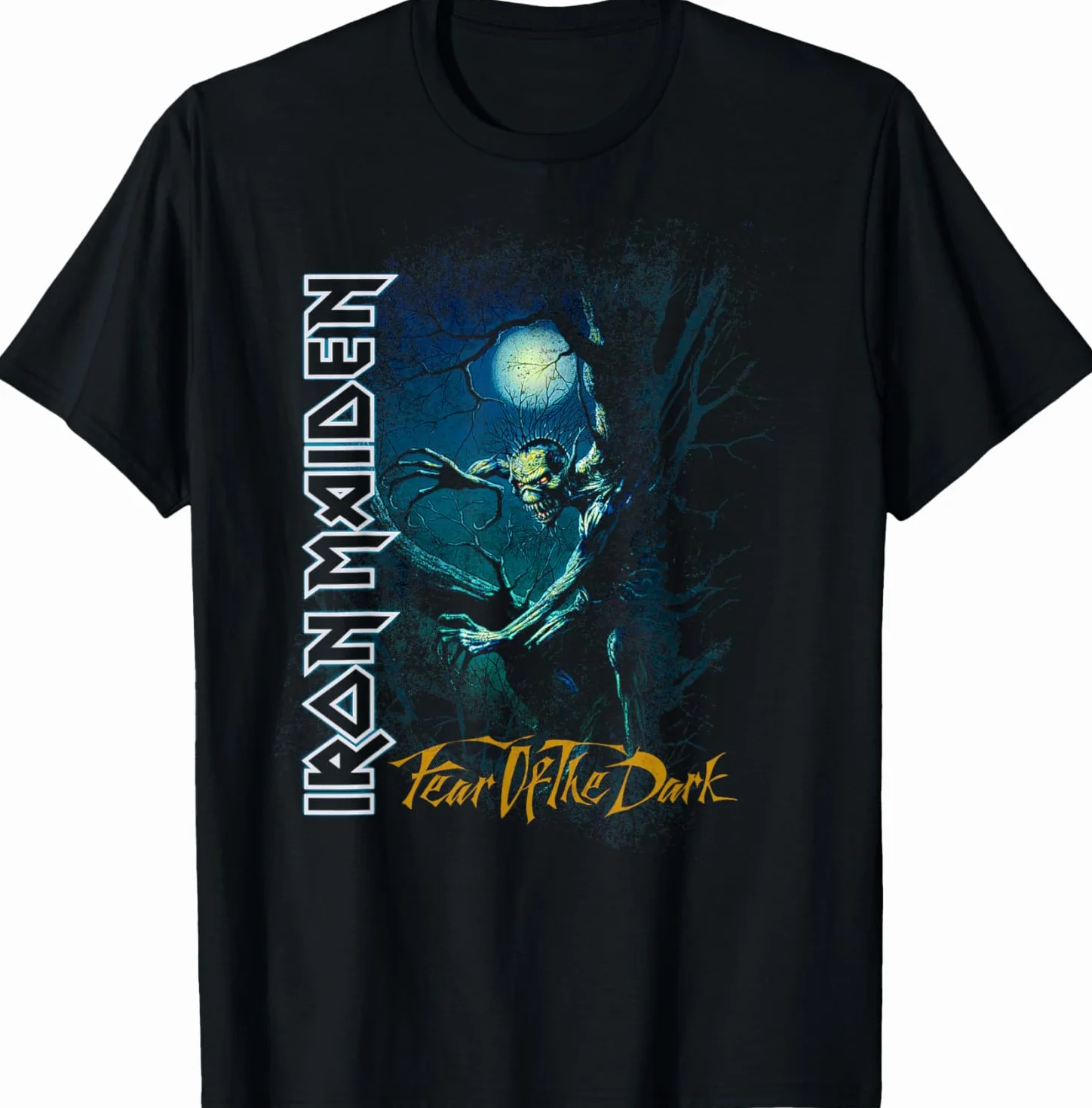 Iron Maiden Fear of The Dark T-Shirt