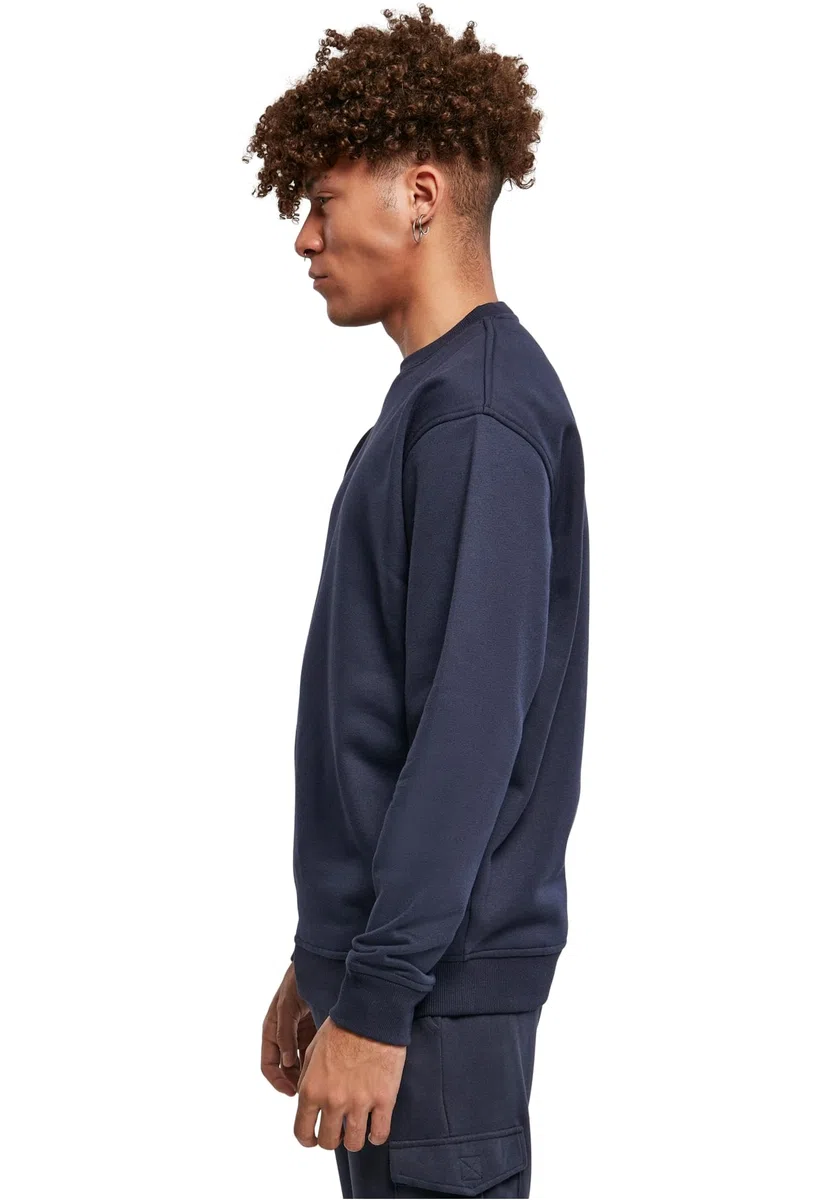 Urban Classics Herren Crewneck Sweatshirt