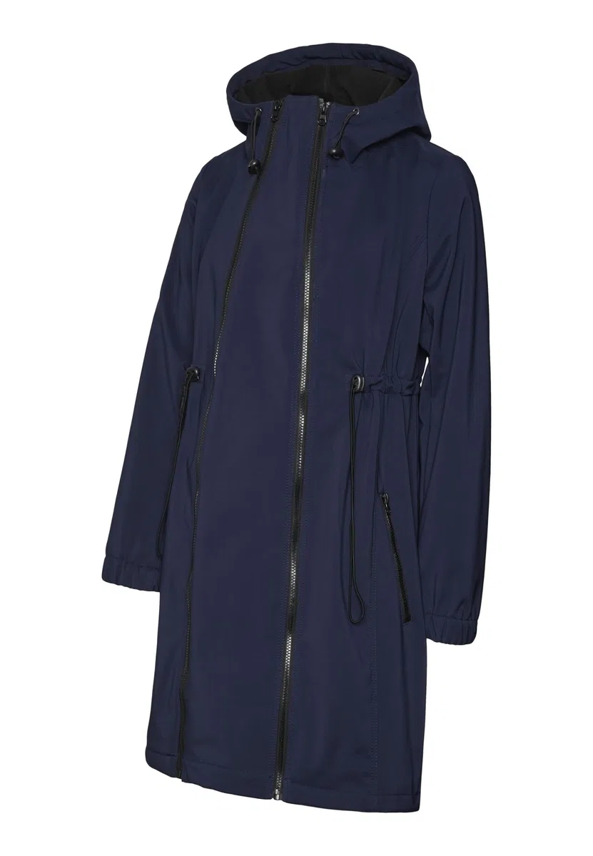 MAMALICIOUS Female Softshell Jacke Umstands-Jacke | Softshell jacket