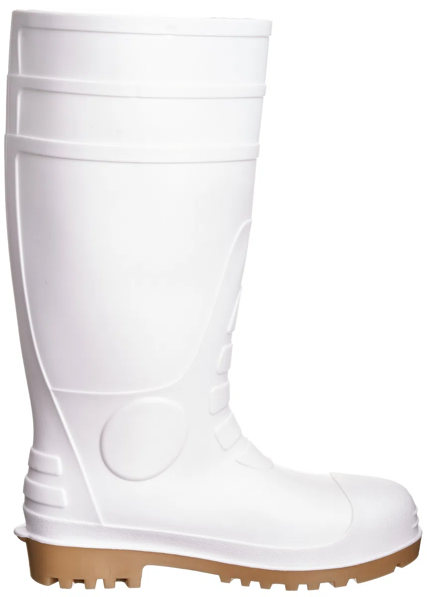 SAFETY JOGGER - POSEIDON - Unisex - Erwachsene Arbeits & Sicherheitsschuhe S4, weiss, (white WHT), EU 47