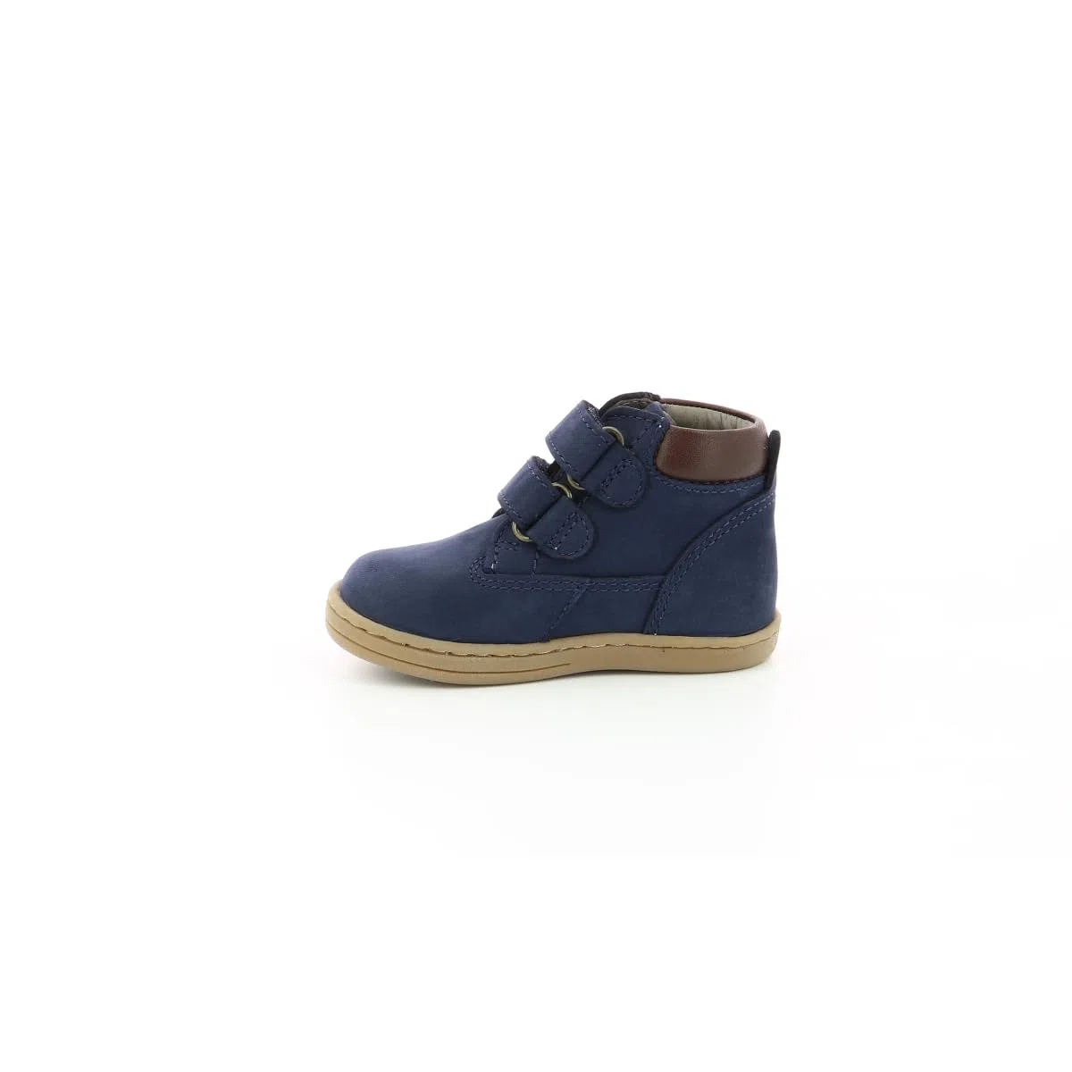 Kickers Tackeasy Stiefelletten/Boots Jungen Camel Boots Shoes