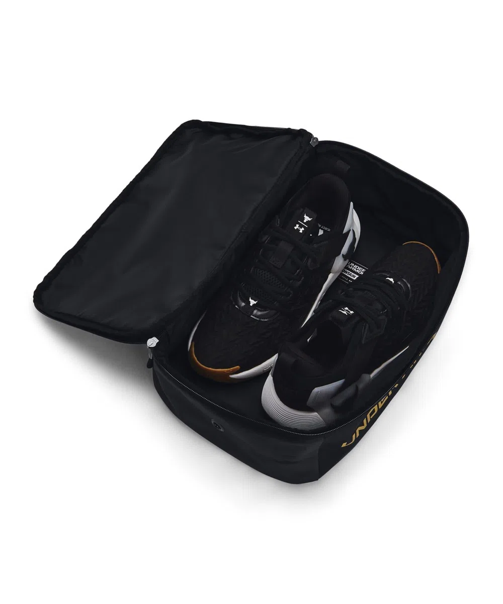 Under Armour Unisex UA ContaCarry Handle schützende Golfschuhtasche