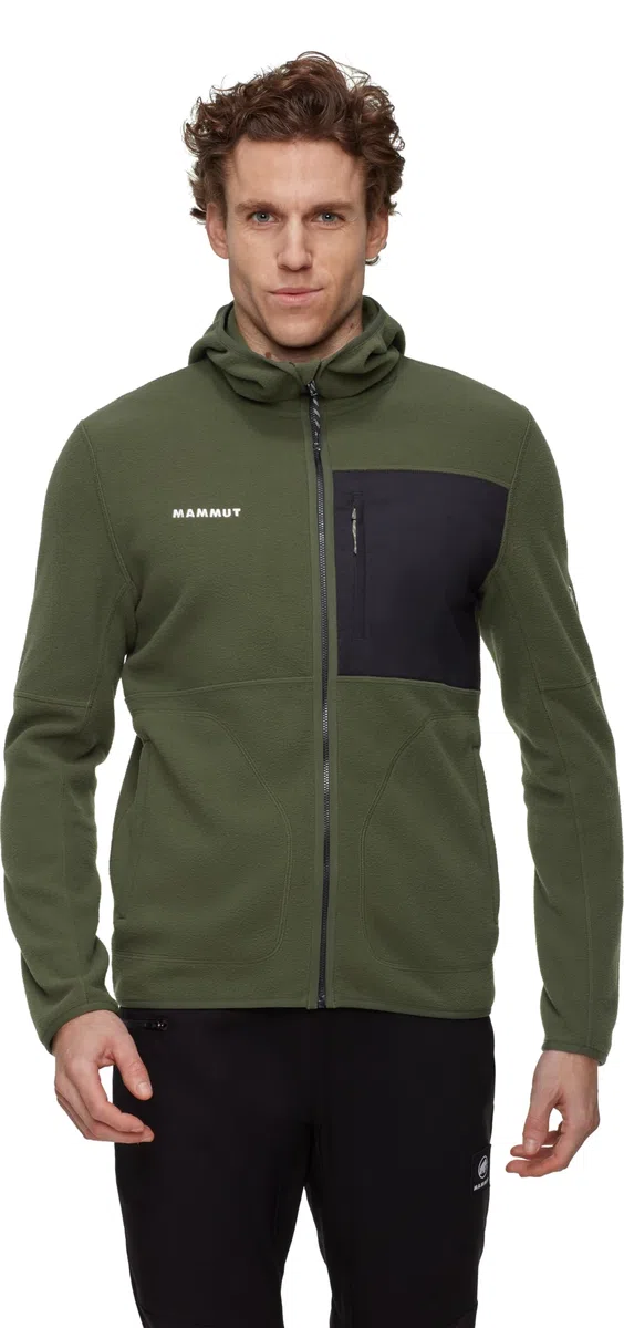 Mammut Herren Tamaro Ml Hooded Jacket Men Midlayer (1er Pack)