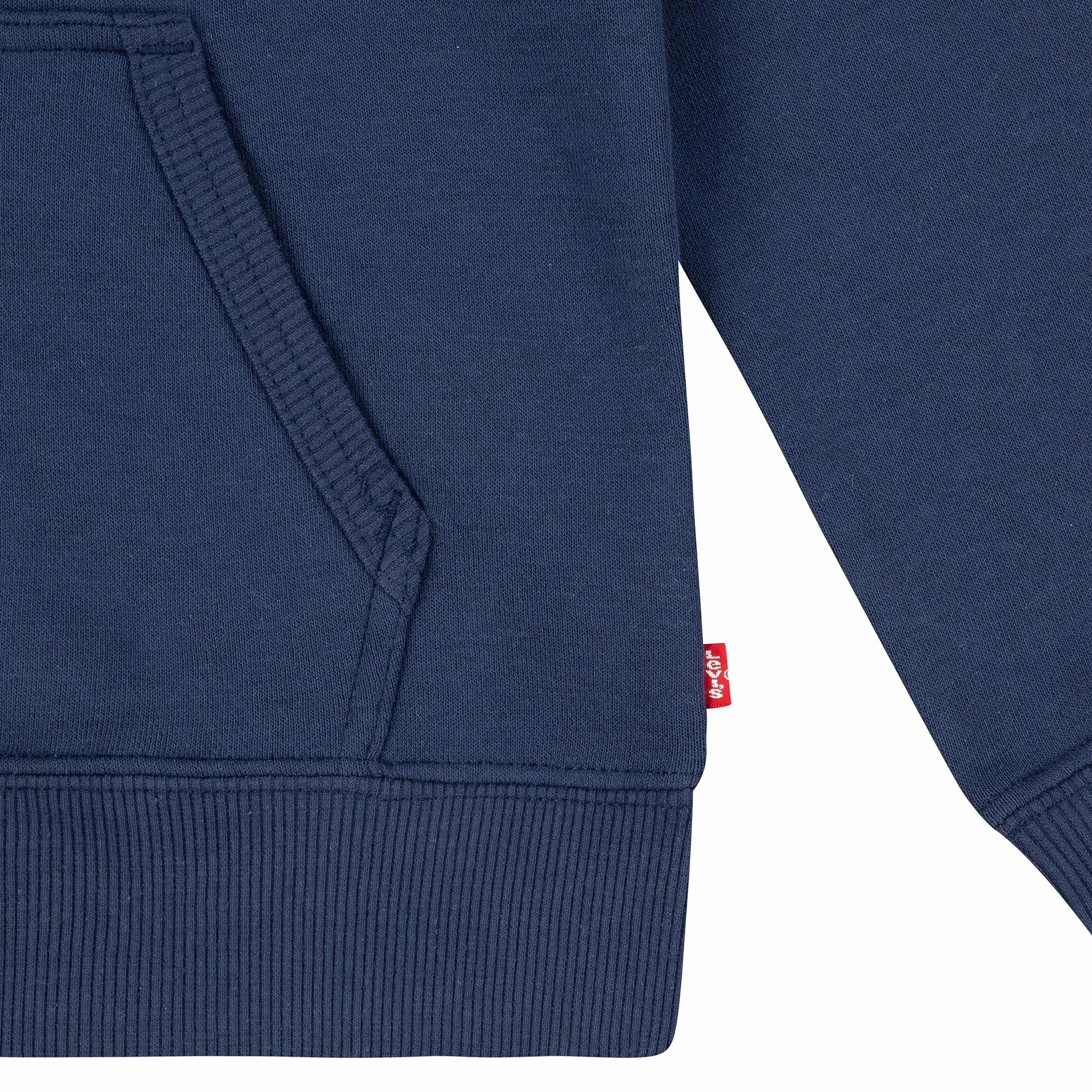Levi's Jungen LVN Boxtab Full Zip Hoodie Hoodie