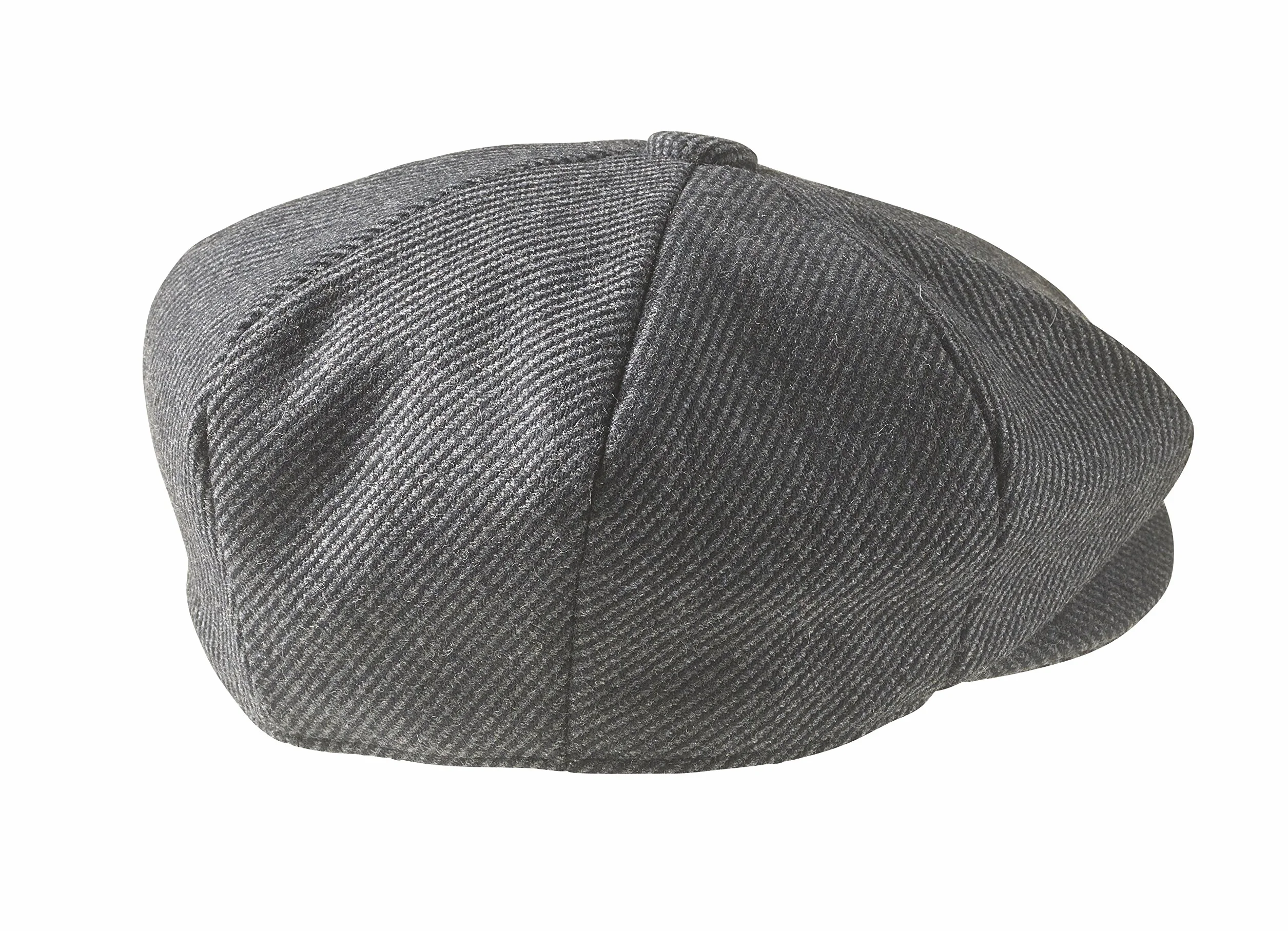 Peaky Blinders Schiebermütze, Newsboy-Stil