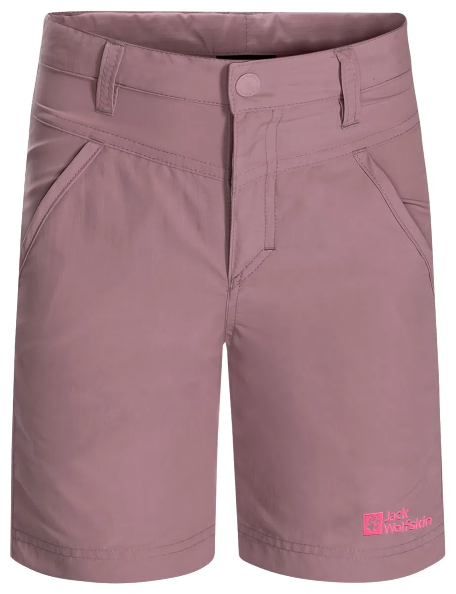 Jack Wolfskin Mädchen Shorts Sun Shorts K