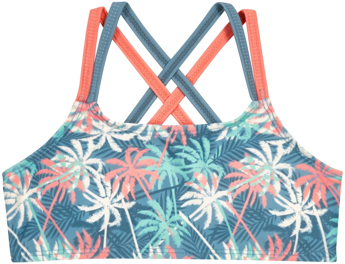 Playshoes Mädchen Zweiteiler Rash-Guard-Set