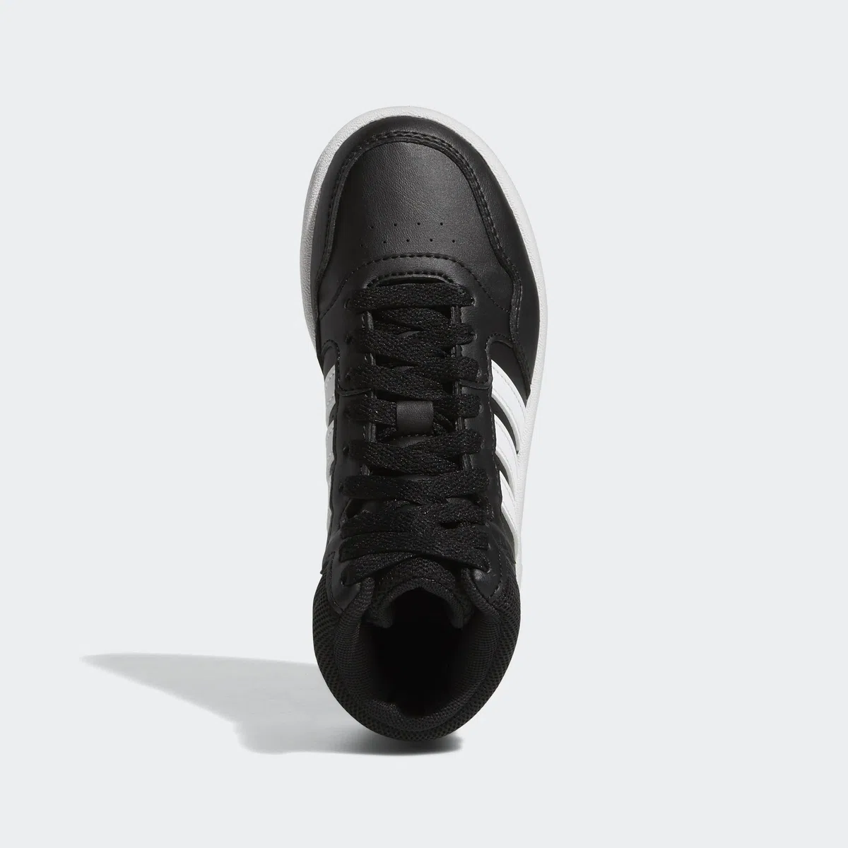 adidas Unisex Kinder Hoops Mid Schuhe