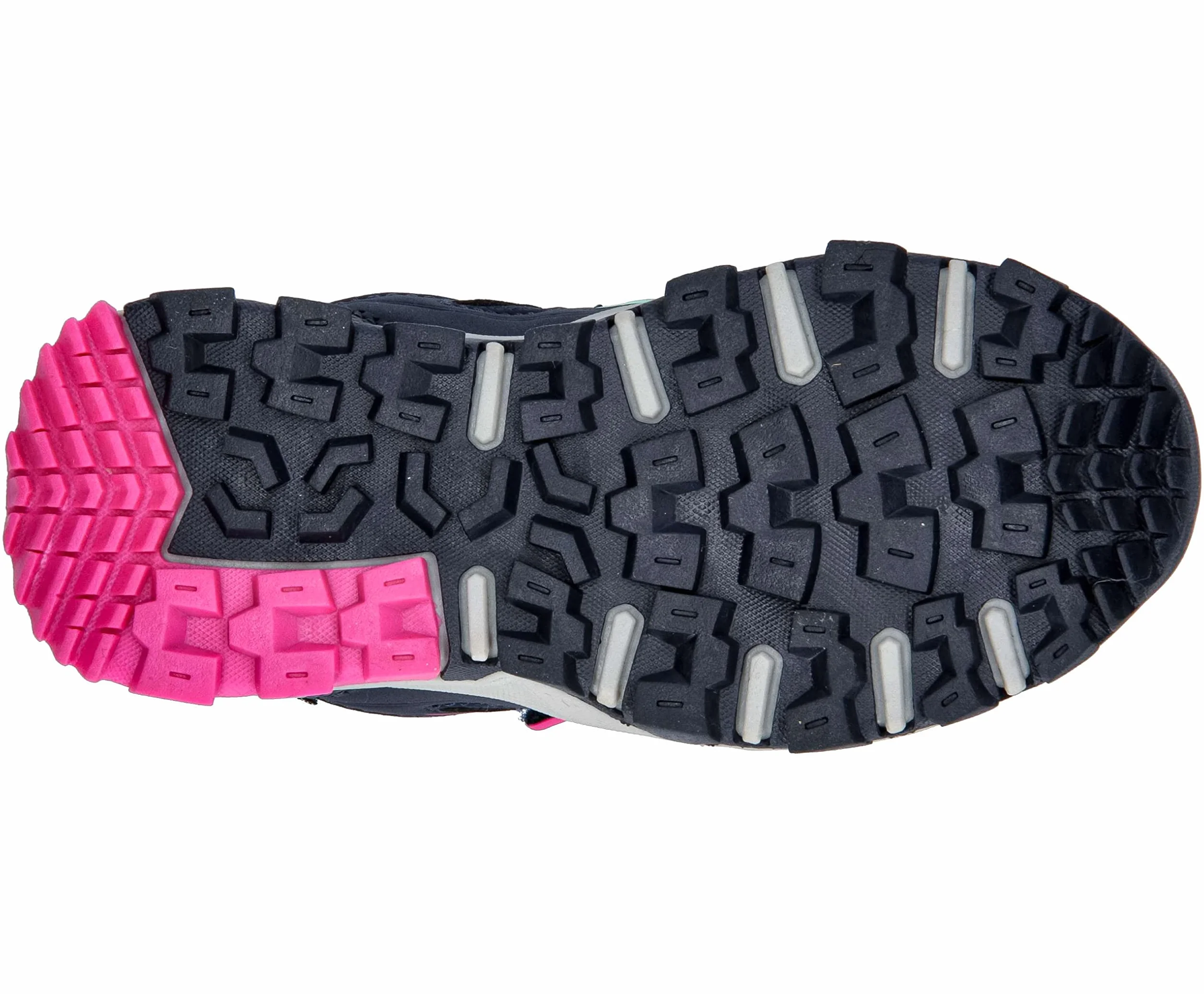 Lico Unisex Kinder Allen Vs Cross-Laufschuh