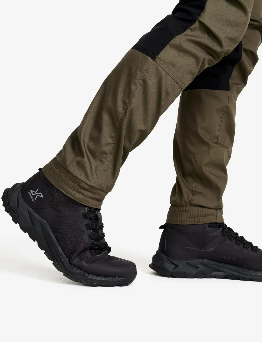 RevolutionRace Rambler Lightweight Pants für Herren, Robuste und leichte Wanderhose für draußen