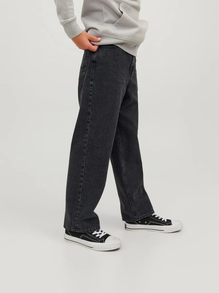 JACK & JONES Boy Baggy Fit Jeans JJIALEX JJORIGINAL AKM 823 NOOS JNR Baggy Fit Jeans Junior