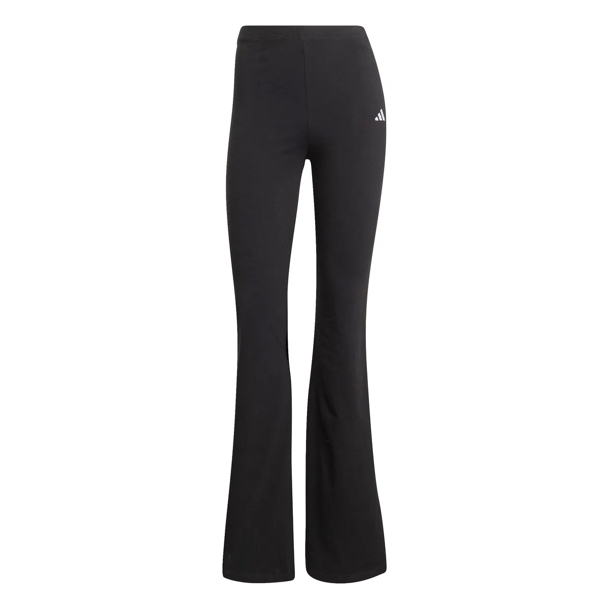 Adidas Damen Strumpfhose Essentials Small Logo Flared Leggings