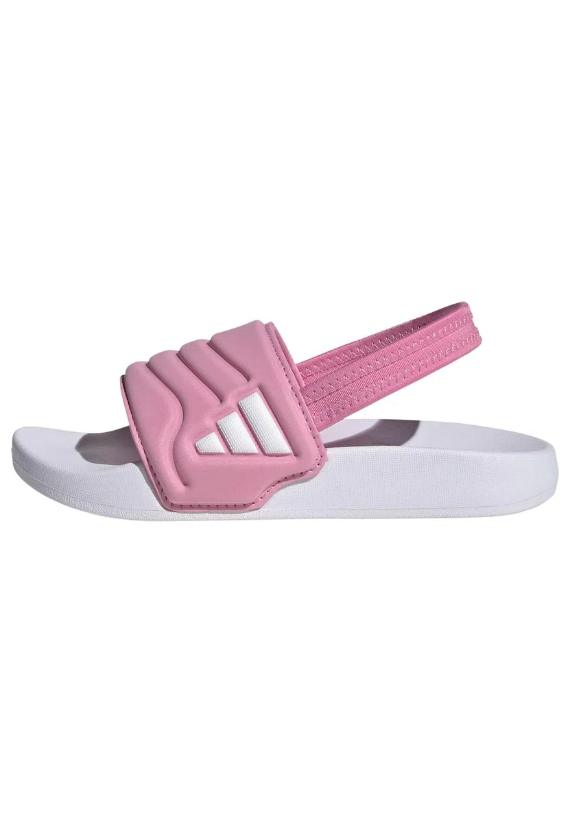 adidas Unisex Kids ADILETTE ESTRAP 2.0 KIDS BADESCHLAPPEN