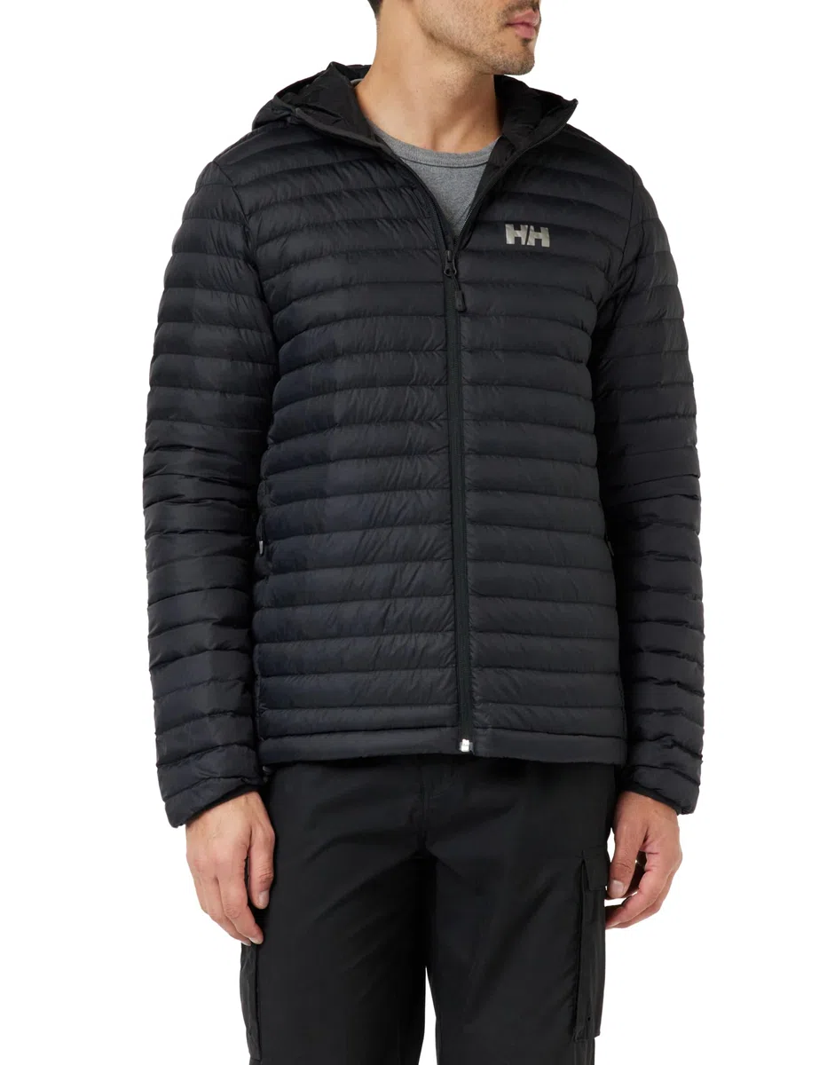 Helly Hansen Herren Sirdal Isolierte Hooded Jacke