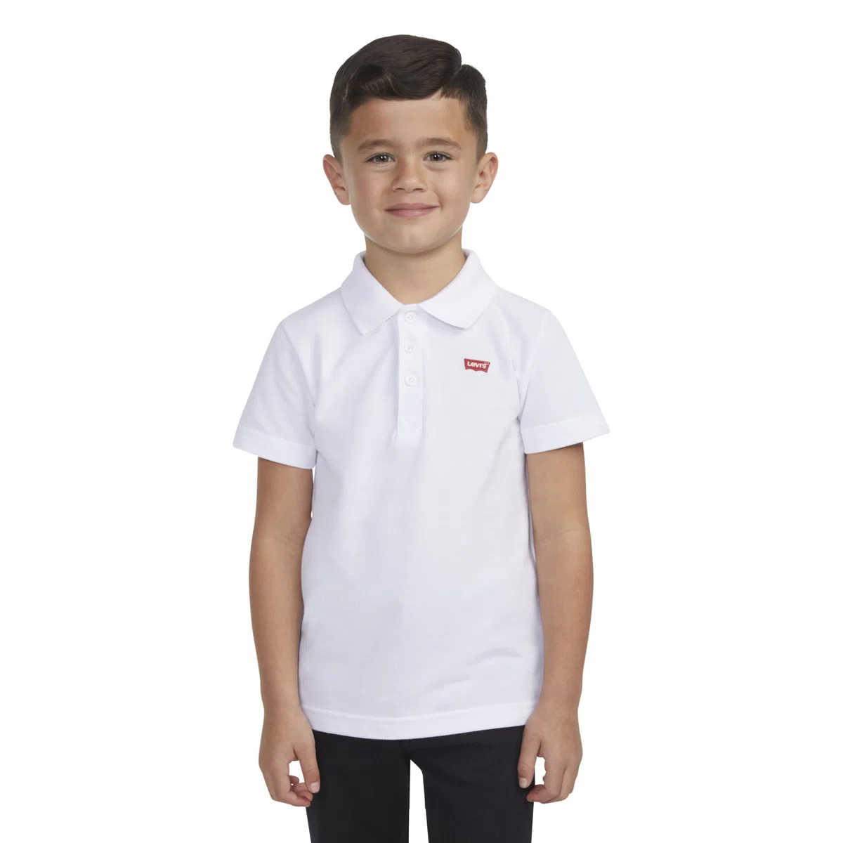 Levi's Jungen Lvb Nackenband Polo 8ea893 Levi's Jungen Lvb Nackenband Polo 8ea893 Polohemd, Stillwater, 4 Jahre