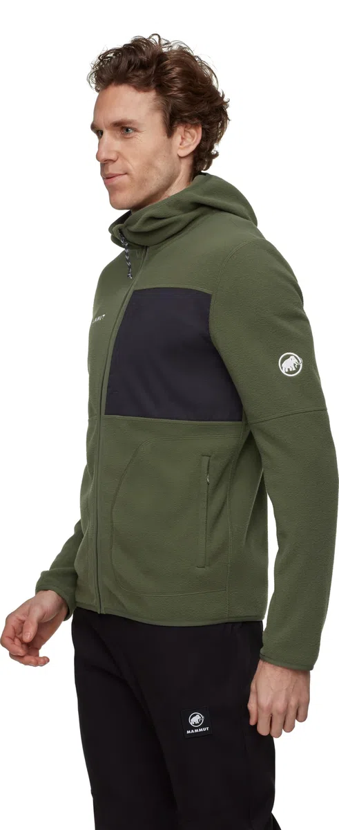 Mammut Herren Tamaro Ml Hooded Jacket Men Midlayer (1er Pack)