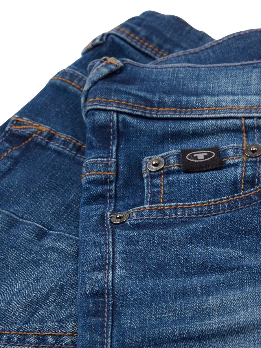 TOM TAILOR Jungen Kinder Tom Skinny Fit Jeans