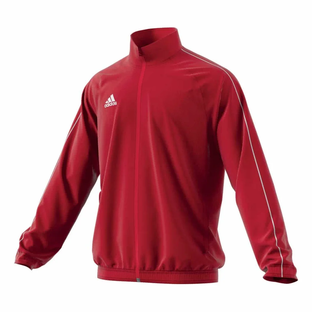 adidas Herren Präsentationsjacke Core 18