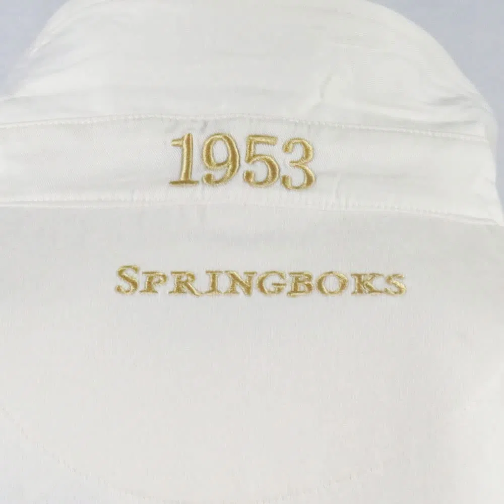 Springboks Rugby Shirt 1953 Südafrika