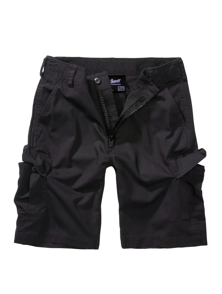 Brandit Kids BDU Ripstop Shorts, viele (Tarn-) Farben, Größen 122 bis 176