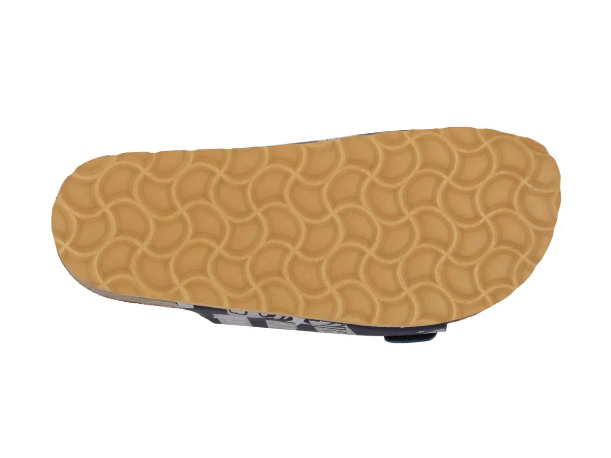 Lico Unisex Kinder Bioline Rocky Pantoletten