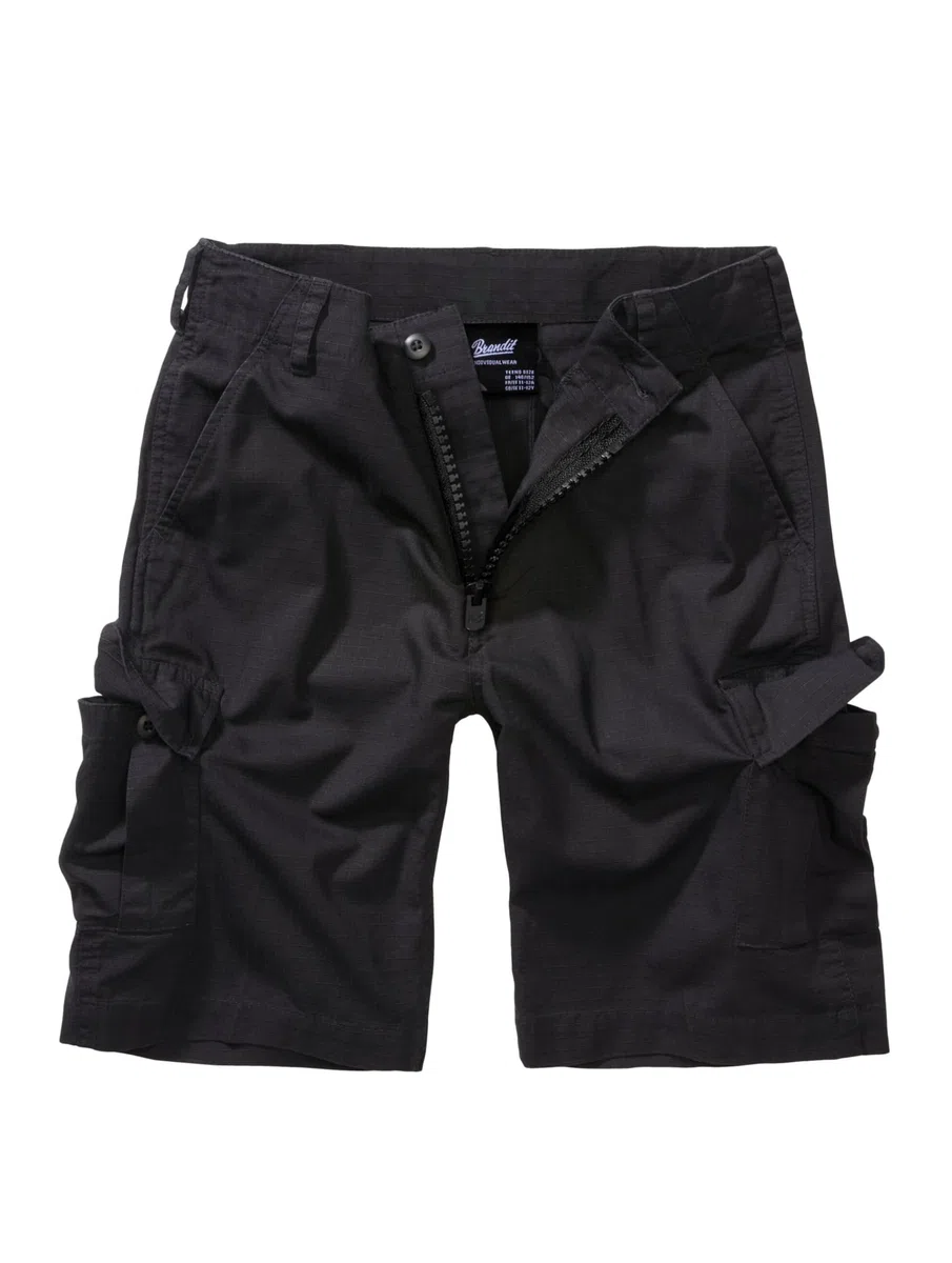 Brandit Kids BDU Ripstop Shorts, viele (Tarn-) Farben, Größen 122 bis 176