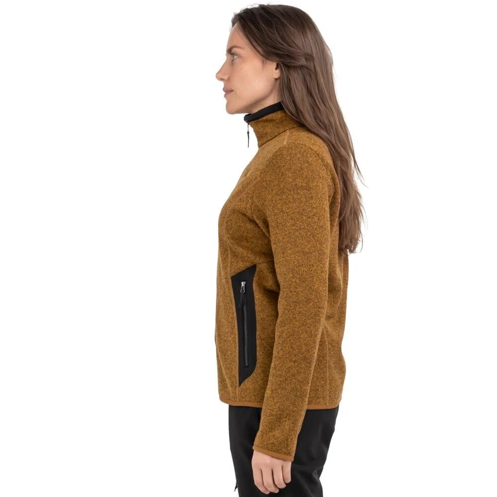 Schöffel Damen Circ Fleece Jk Style Yew WMS Fleecejacke (1er Pack)