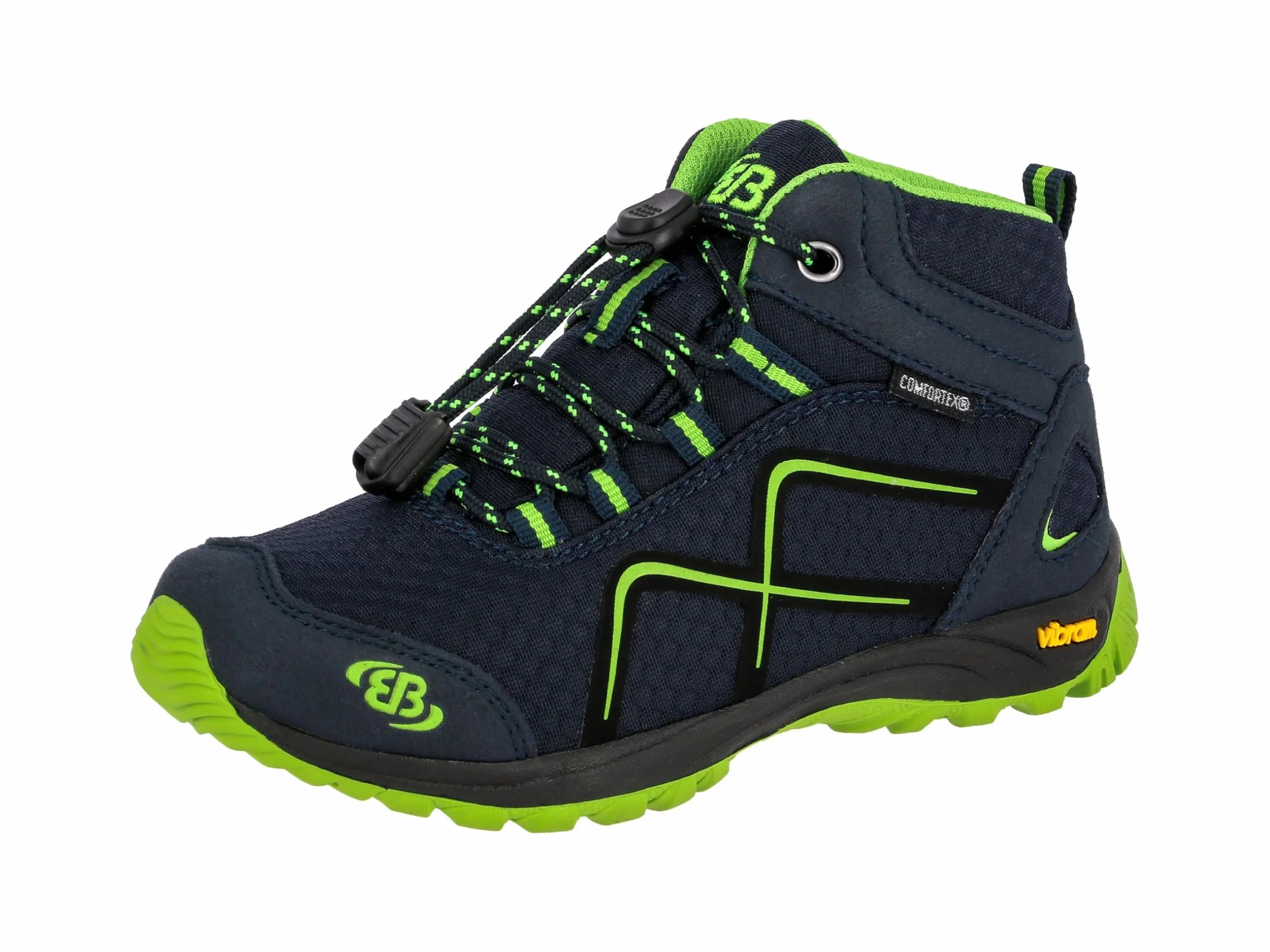 Brütting Damen Guide HighTrekking- & Wanderstiefel