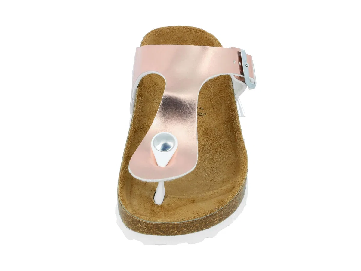 Lico Damen Bioline Trend Hausschuhe