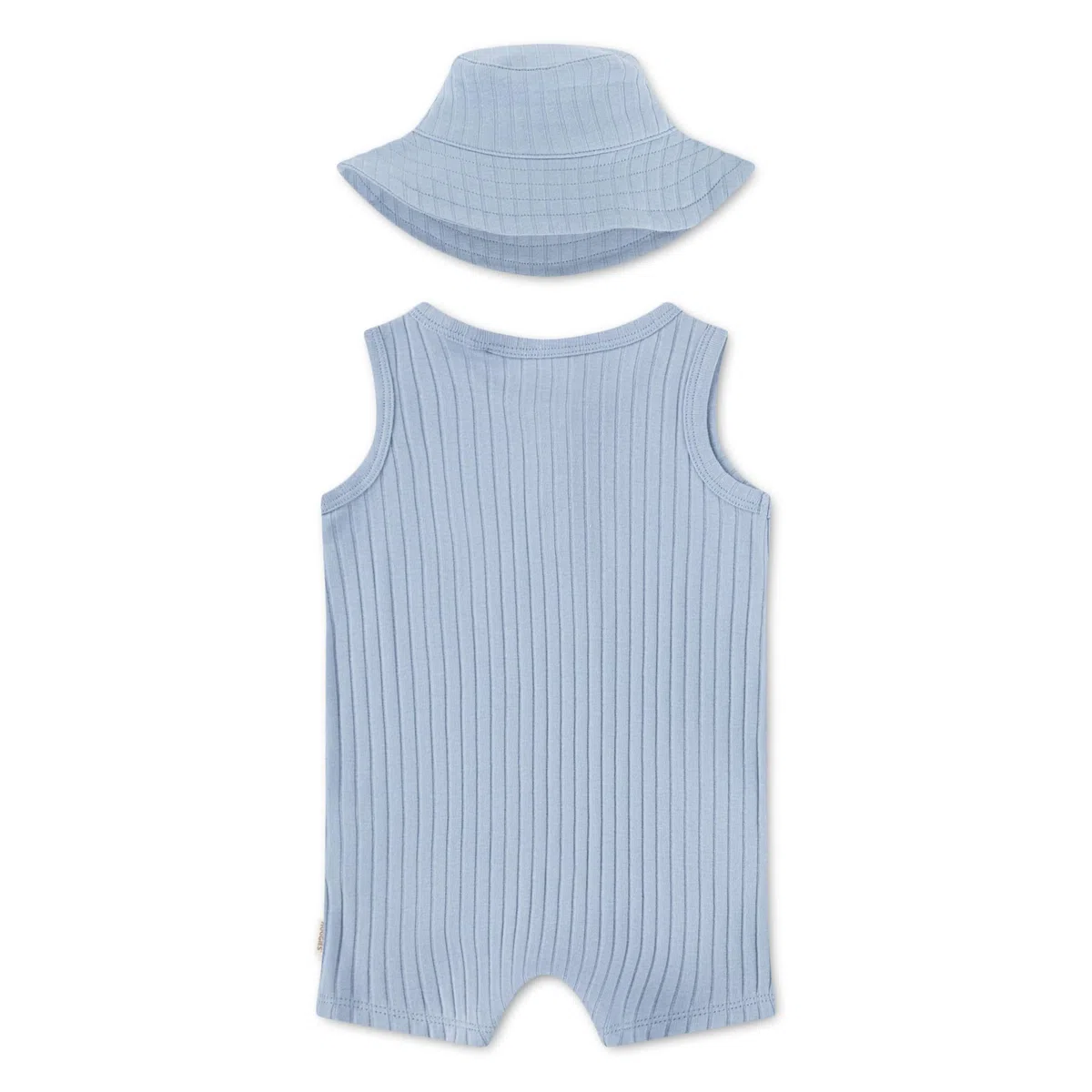 Huggies Strampler mit Mütze Grün Baby Jungen