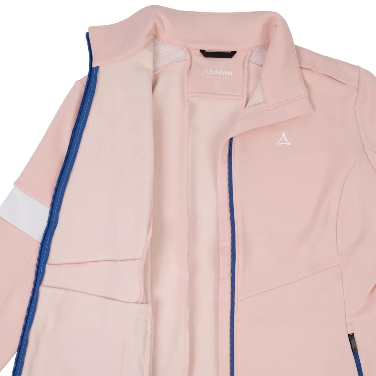 Schöffel Damen Fleecejacke Grassen