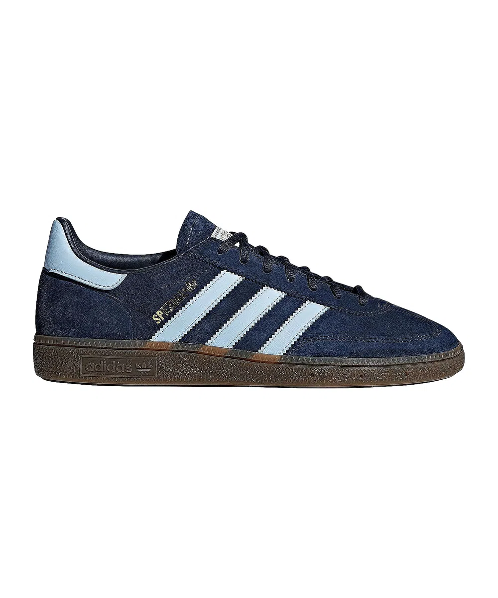 adidas Herren Handball Spezial Sneaker, Collegiate Navy Clear Sky Gum 5, 48 EU