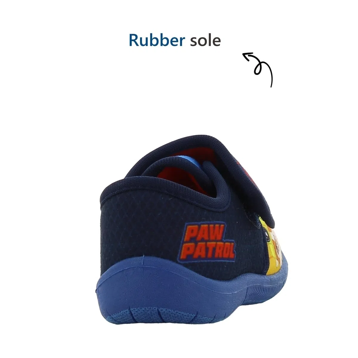 Leomil Paw Patrol Hausschuhe Hausschuhe Kinder Jungen, Ideal für Kindergarten oder Zuhause