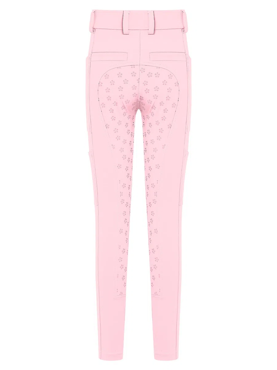 Kinder Reithosen Pferd Kinder Mädchen Sport Hose Reithosen Sweathose Jogginghosen Sporthose Pferd Elastisches Bundstrumpfhose Gym