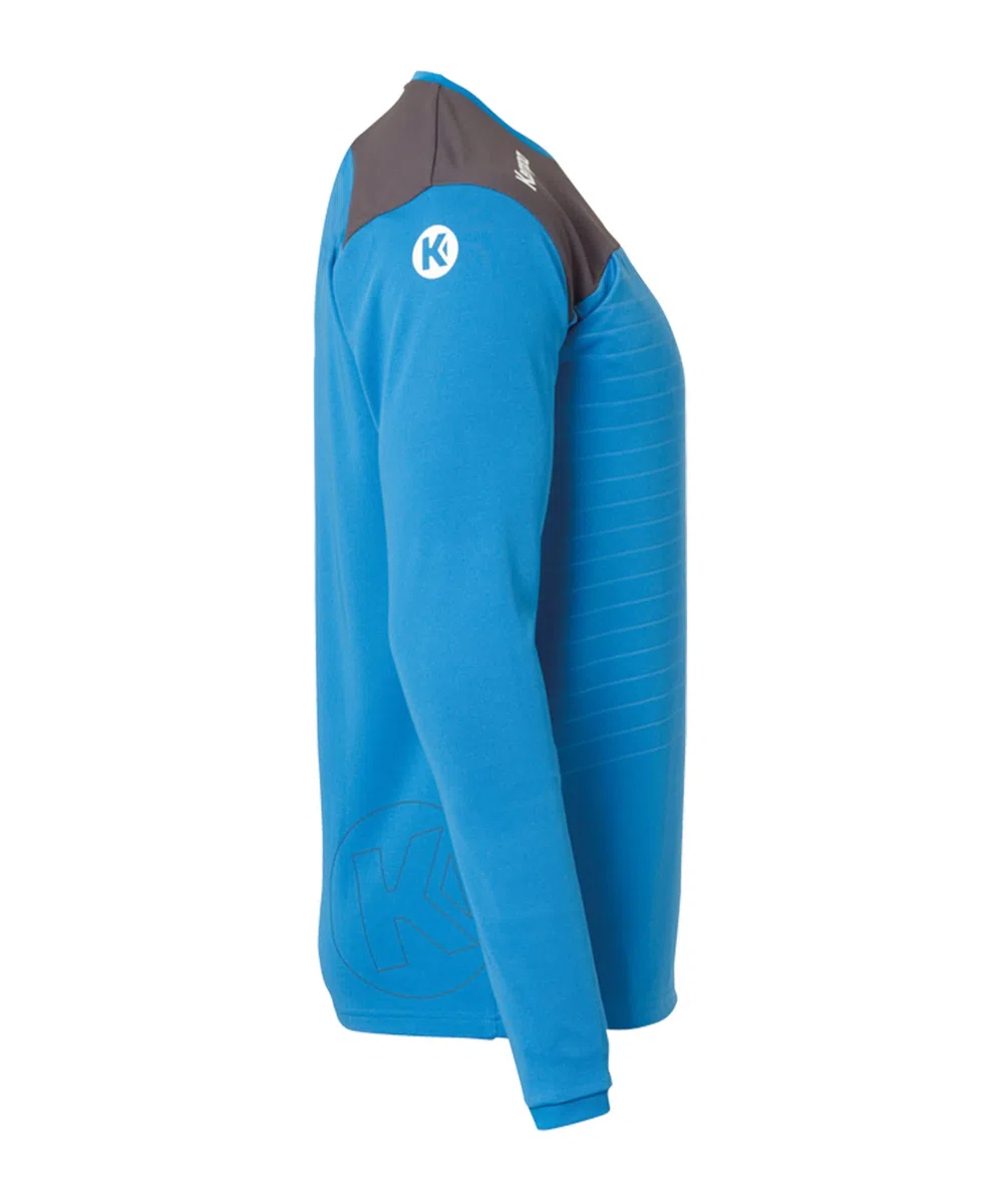 Kempa Men's Emotion 2.0 Long Sleeve Shirt Men's Longsleeve