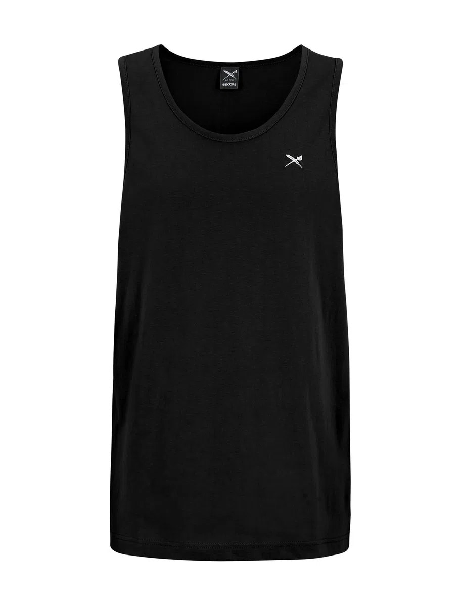 IRIEDAILY Herren Tank Top MINI Flag Baumwolle Regular Fit
