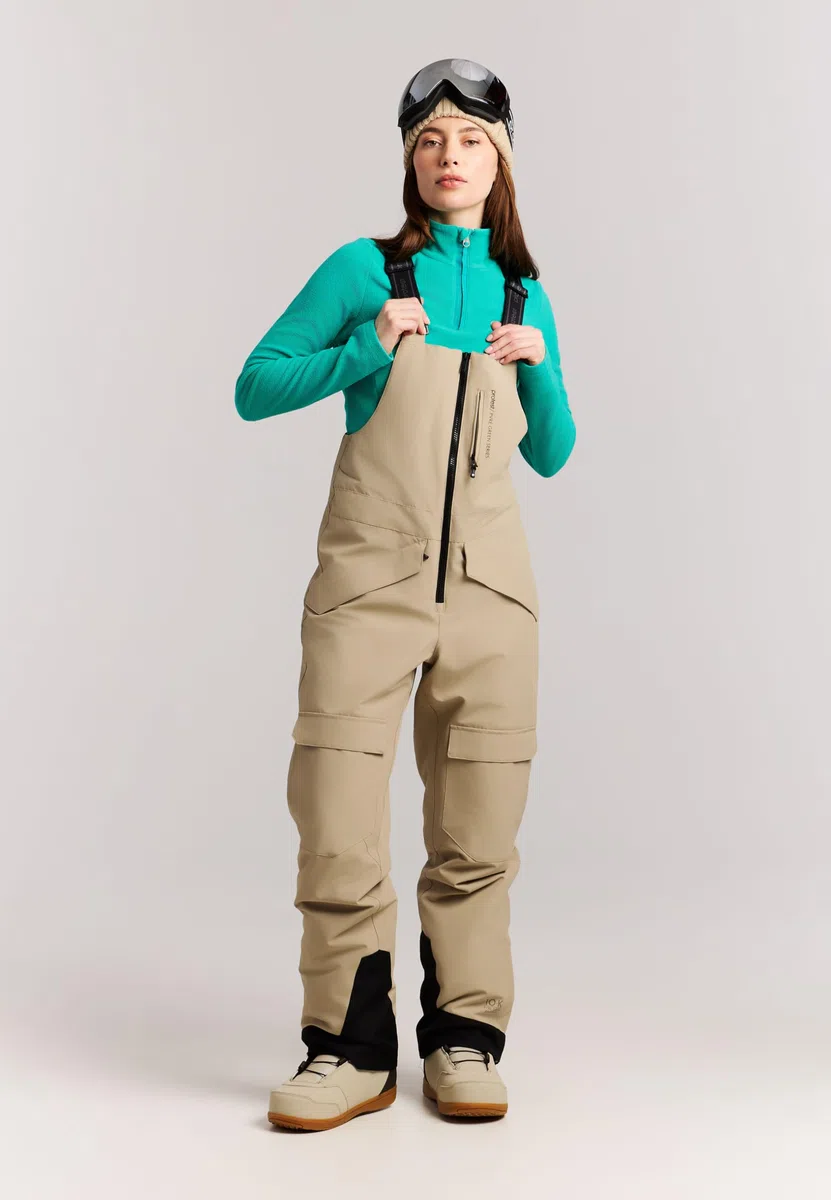 Protest Damen Ski- Und Snowboardhose PRTNAVAZ