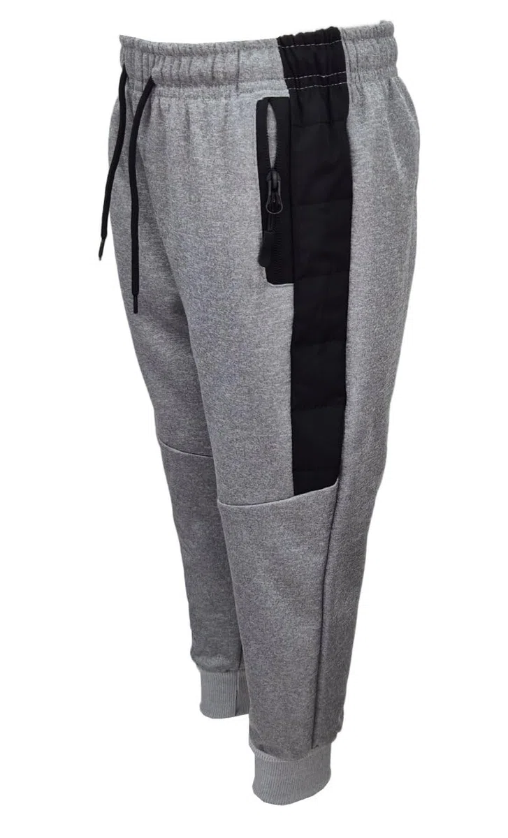 Fashion Boy Sweatanzug Jogginganzug Freizeitanzug warm gefüttert JF6e