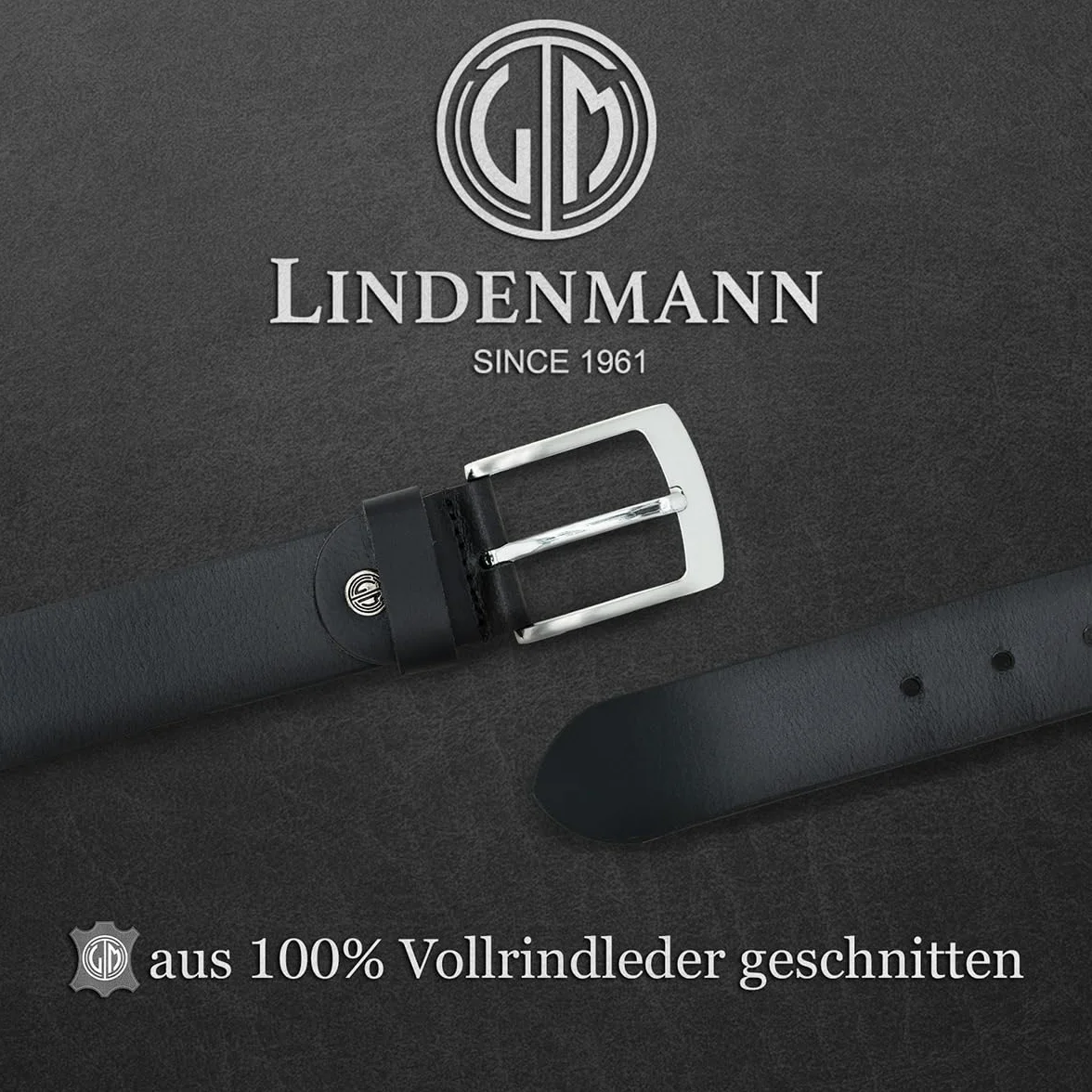 LINDENMANN Gürtel XXL bis zur Überlänge 170 cm