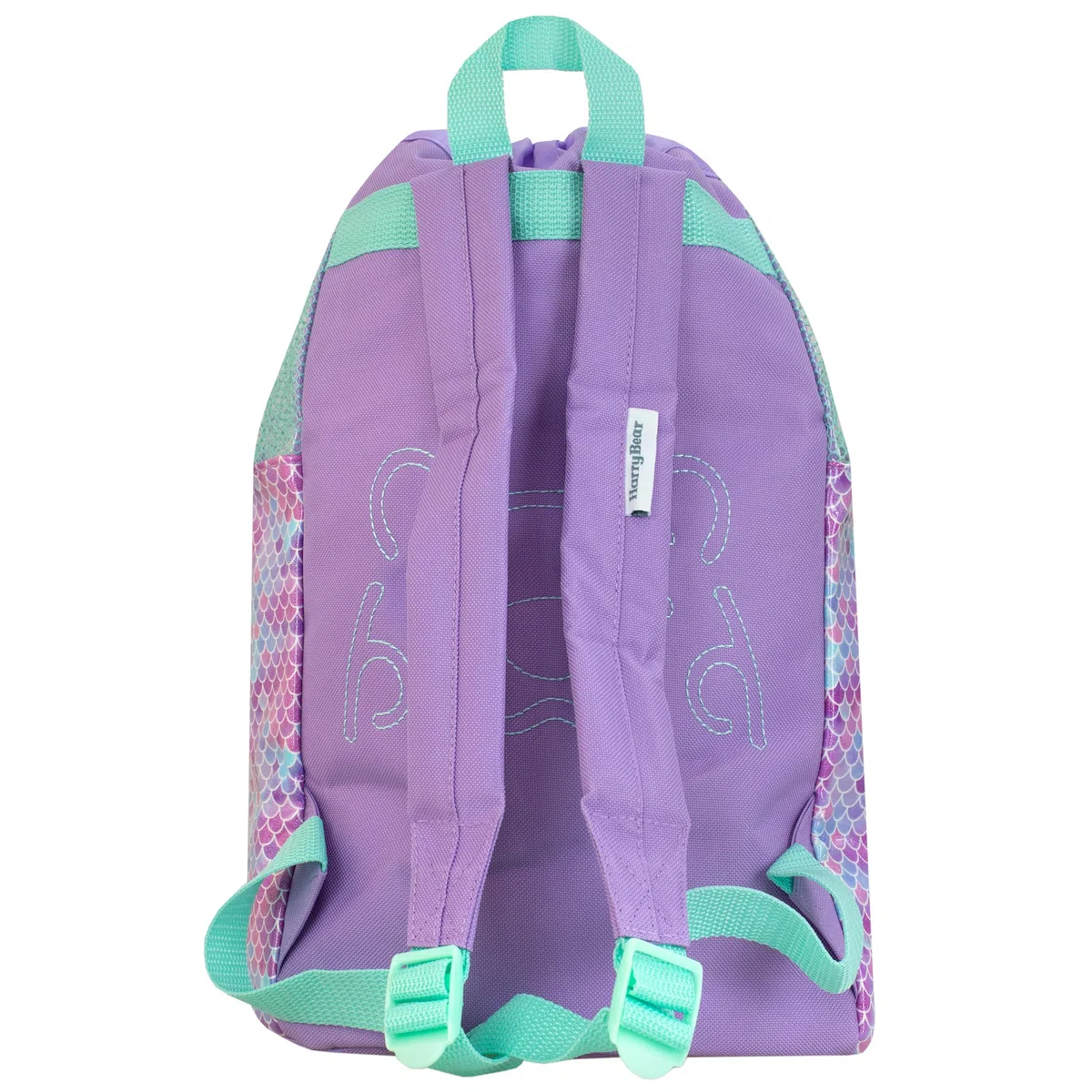 Harry Bear Kinder Badetasche Meerjungfrau lila
