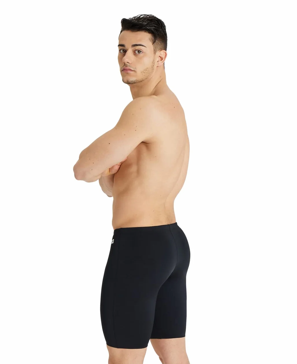 Arena Herren Arena Performance Men's Solid Team Jammer Badehose (1er Pack)