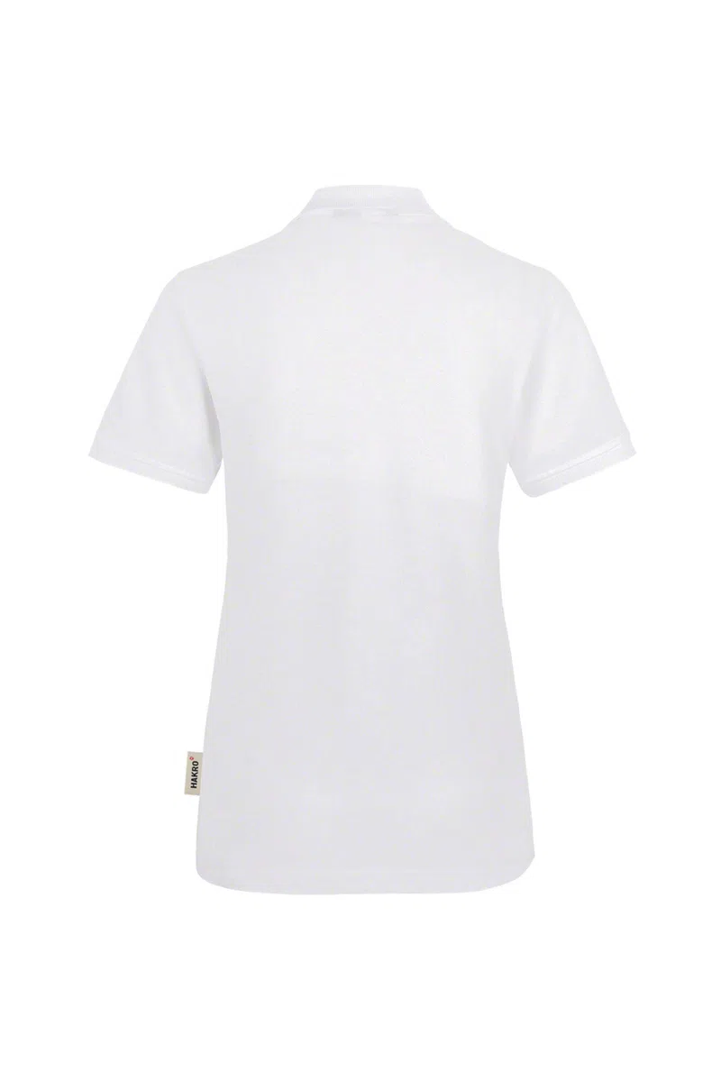 HAKRO Damen Poloshirt Classic Arbeits-T-Shirt