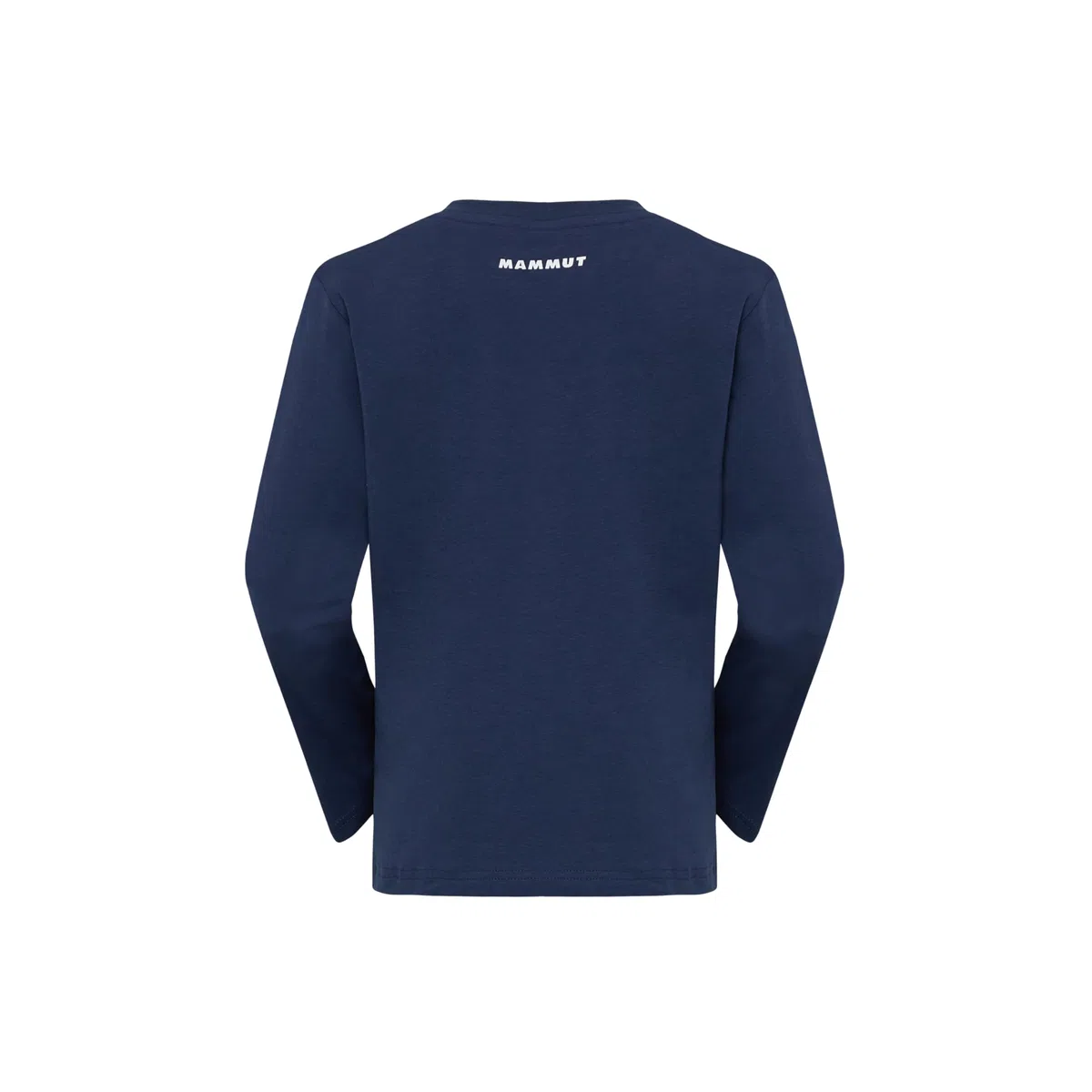 Mammut Unisex Core Longsleeve Kids Logo Shirt