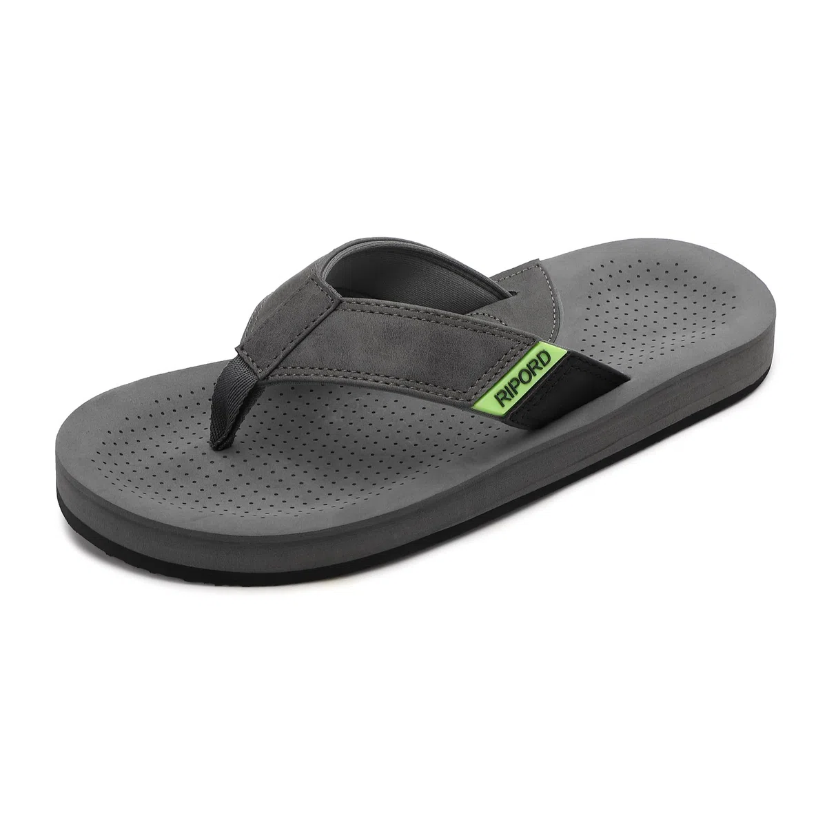 Herren Flip Flops Zehentrenner Bequeme Sandalen 41-46 EU