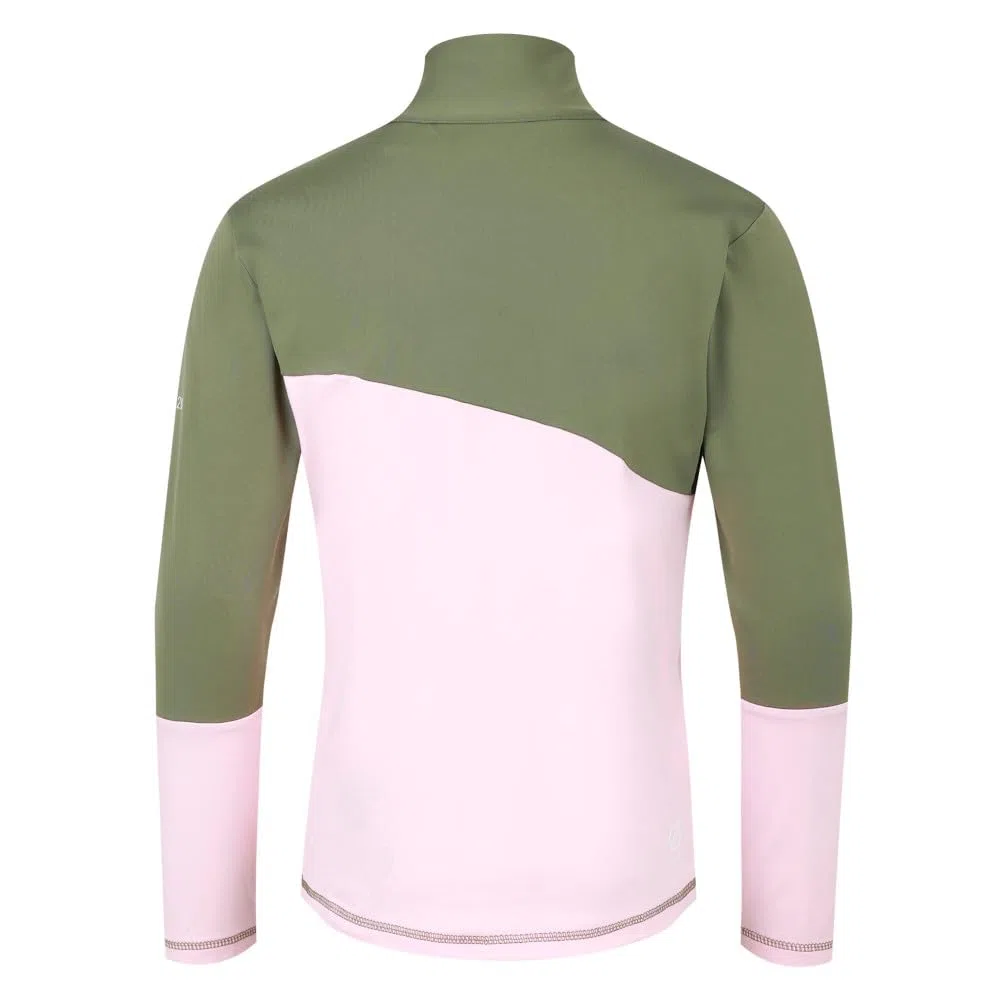 Dare 2b Mädchen FormateI II Core Stretch Half Zip Top